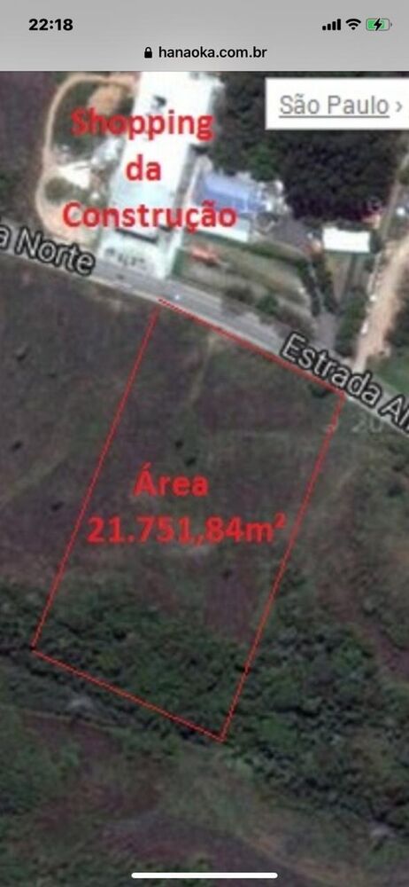 Loteamento e Condomínio, 2 hectares - Foto 2