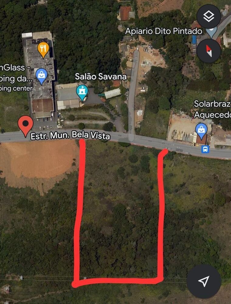 Loteamento e Condomínio, 2 hectares - Foto 1