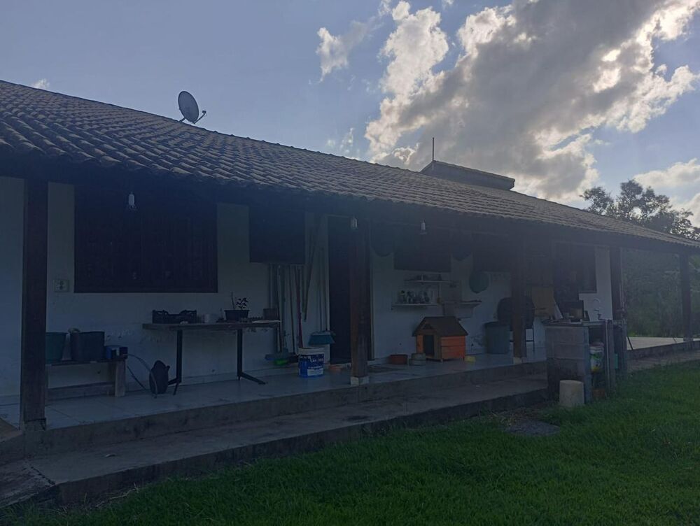 Sítio, 6 quartos - Foto 1