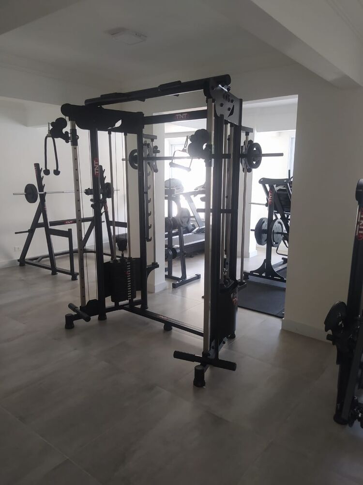 Apartamento à venda com 2 quartos, 65m² - Foto 7