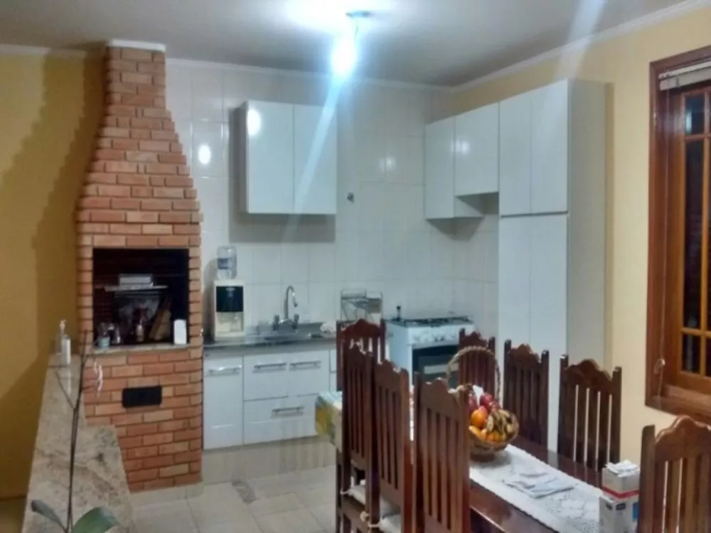 Casa, 3 quartos - Foto 1