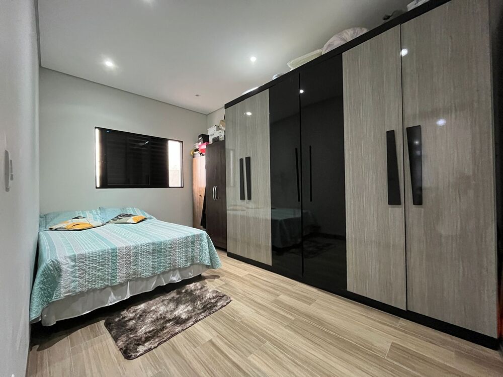 Casa, 4 quartos - Foto 1