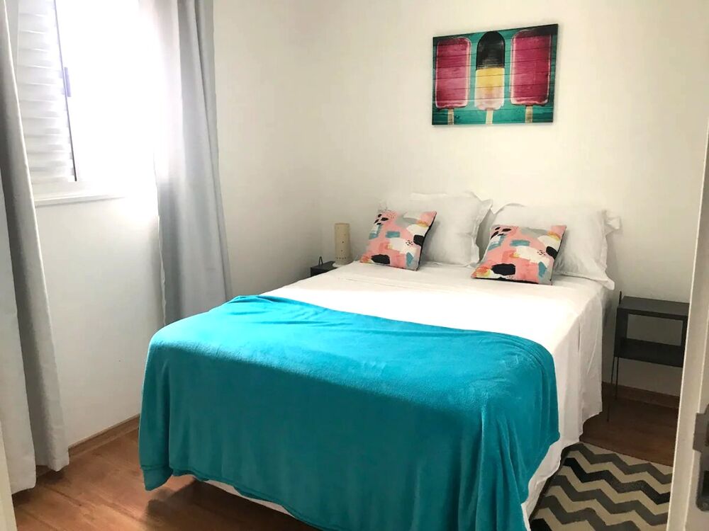 Apartamento, 2 quartos, 54 m² - Foto 2