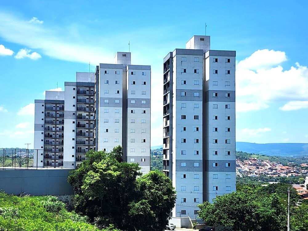 Apartamento, 2 quartos, 54 m² - Foto 1