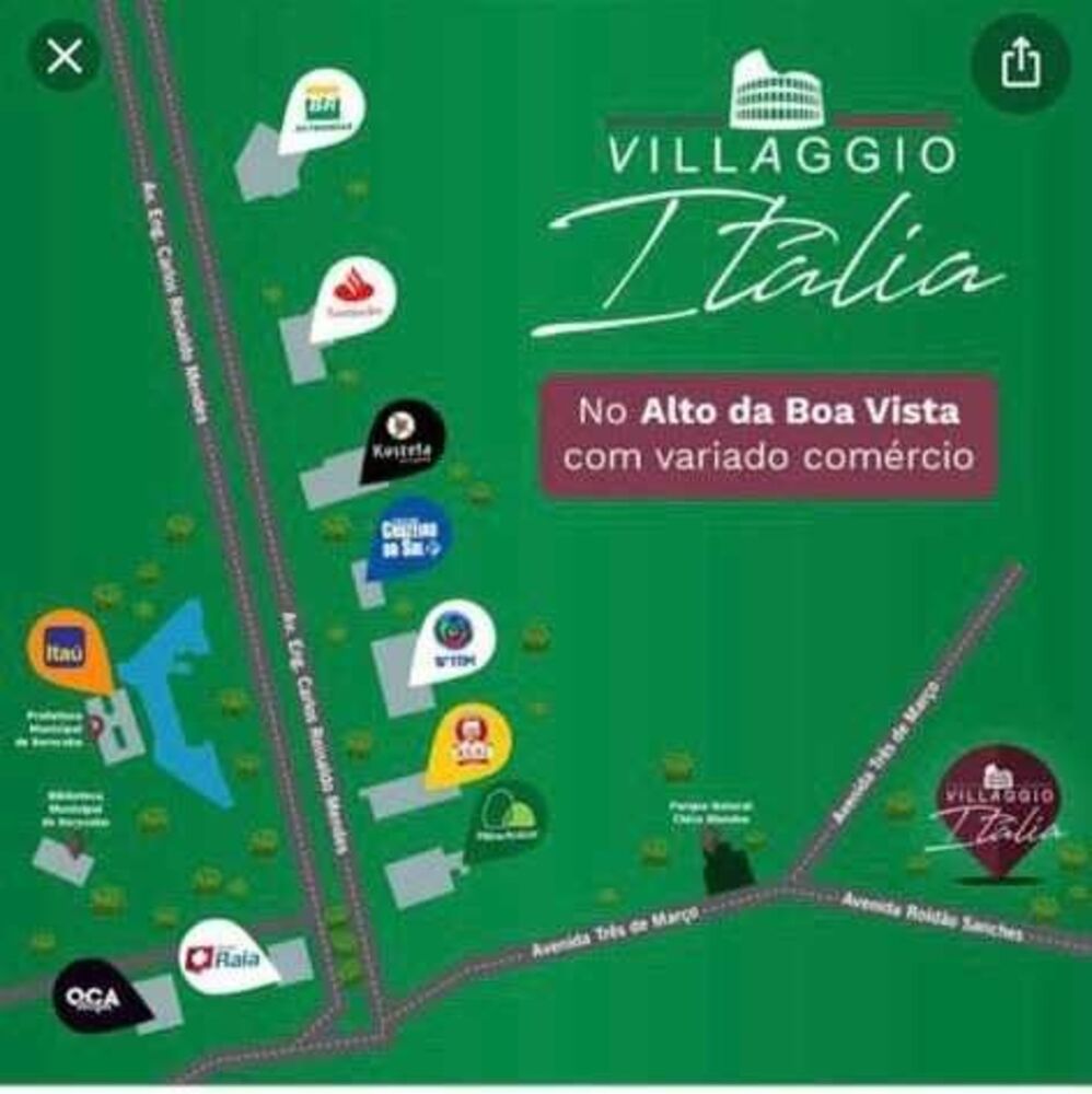 Terreno, 254 m² - Foto 2