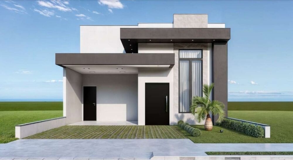 Casa, 3 quartos - Foto 2