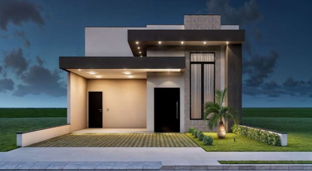 Casa, 3 quartos - Foto 1