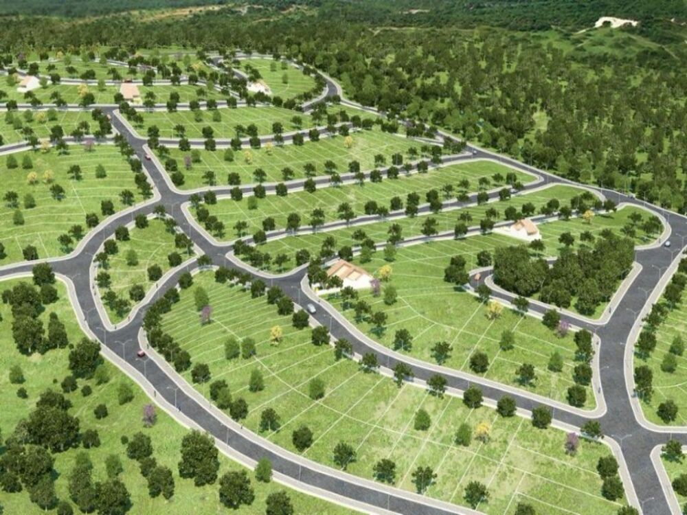 Terreno, 668 hectares - Foto 1