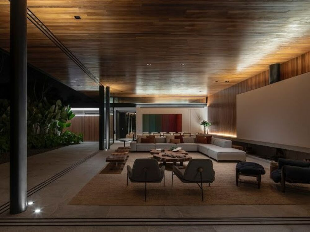 Casa, 8 quartos - Foto 4