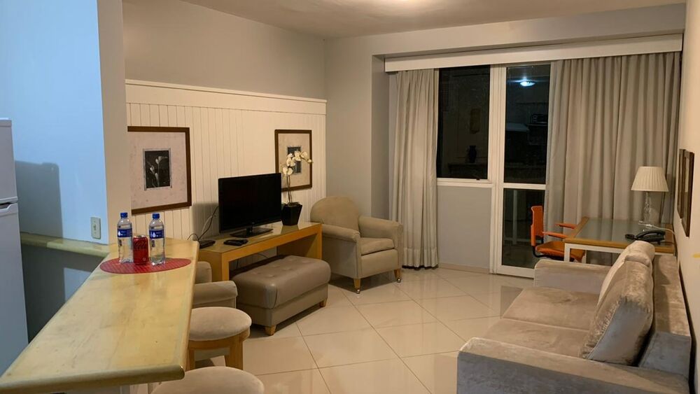 Apartamento, 1 quarto, 57 m² - Foto 1