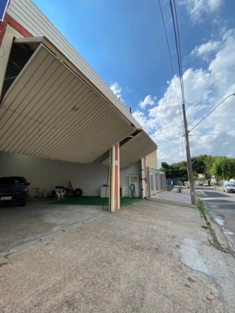Depósito-Galpão, 420 m² - Foto 3