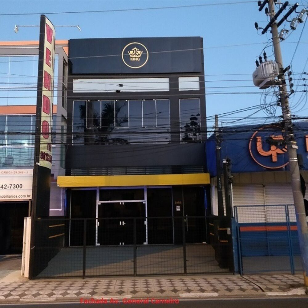 Prédio Inteiro - Foto 1