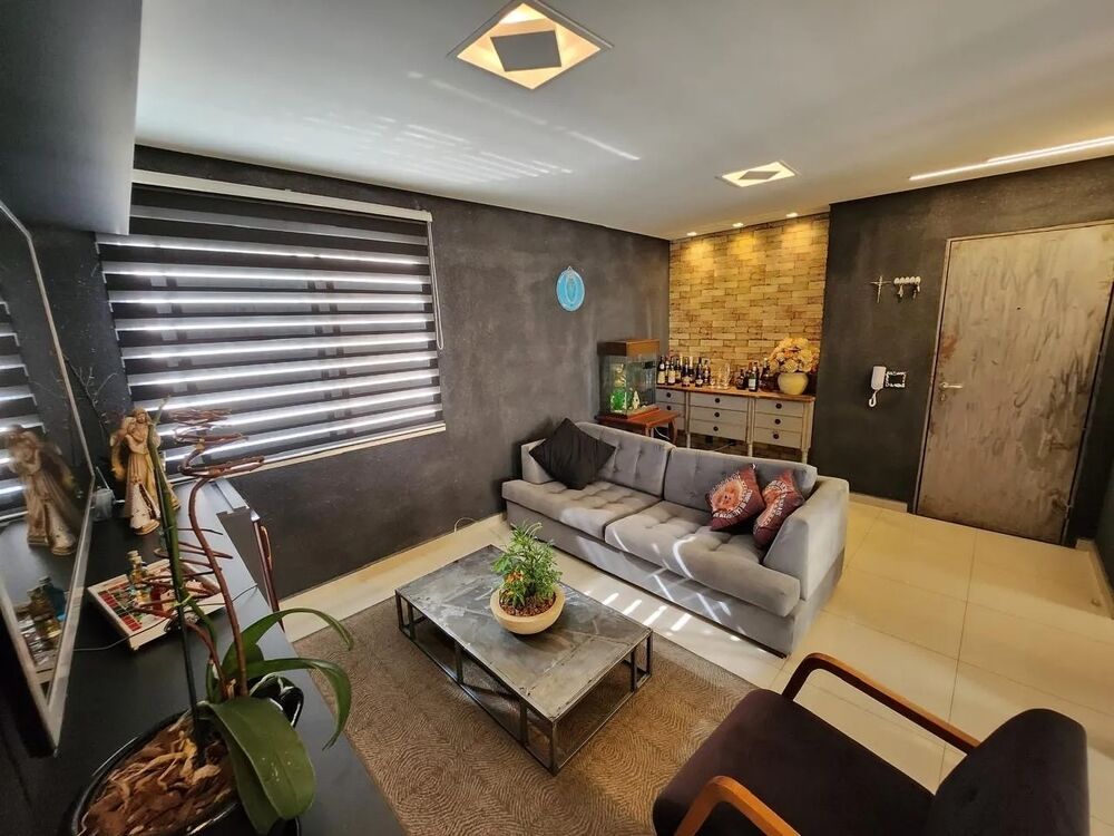 Apartamento, 3 quartos, 93 m² - Foto 1