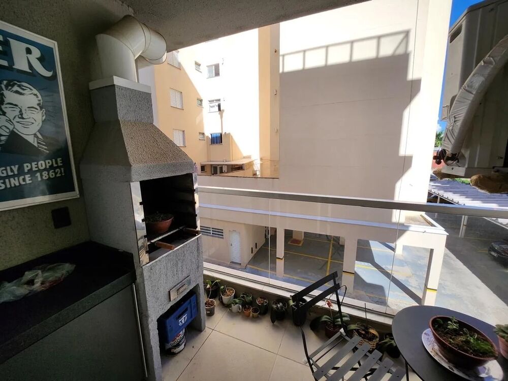 Apartamento, 3 quartos, 93 m² - Foto 2