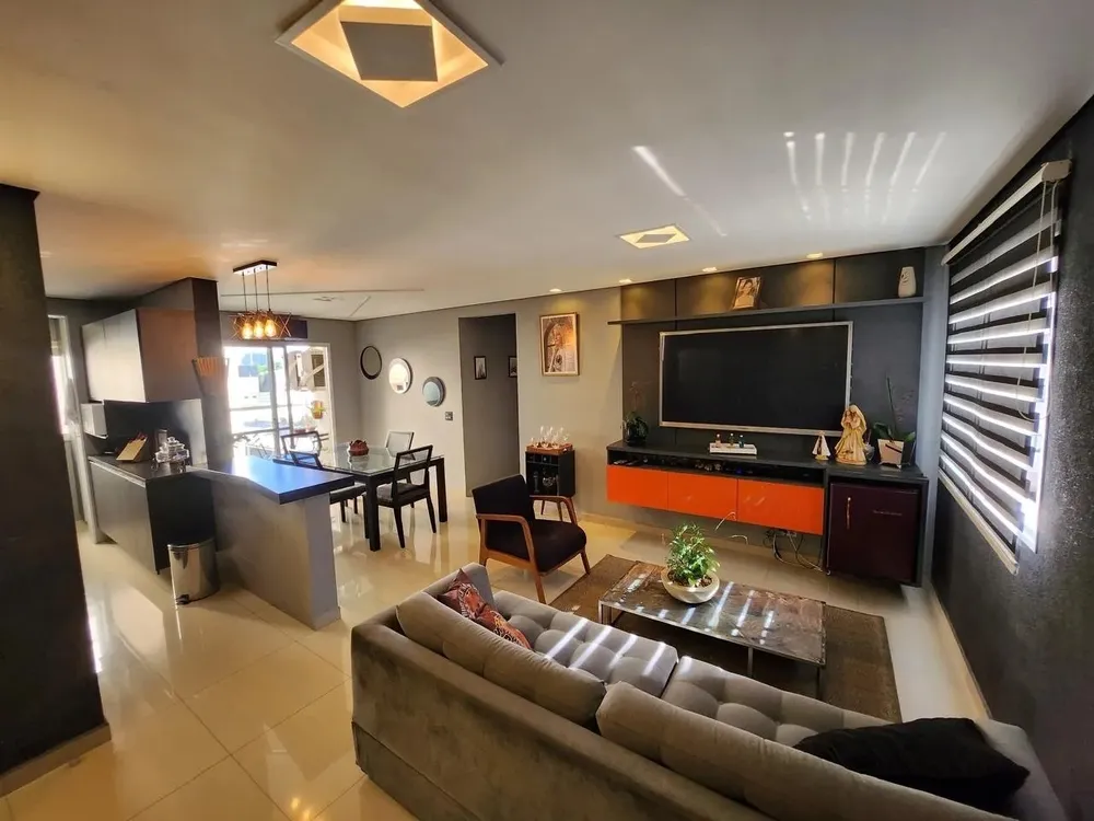 Apartamento, 3 quartos, 93 m² - Foto 1