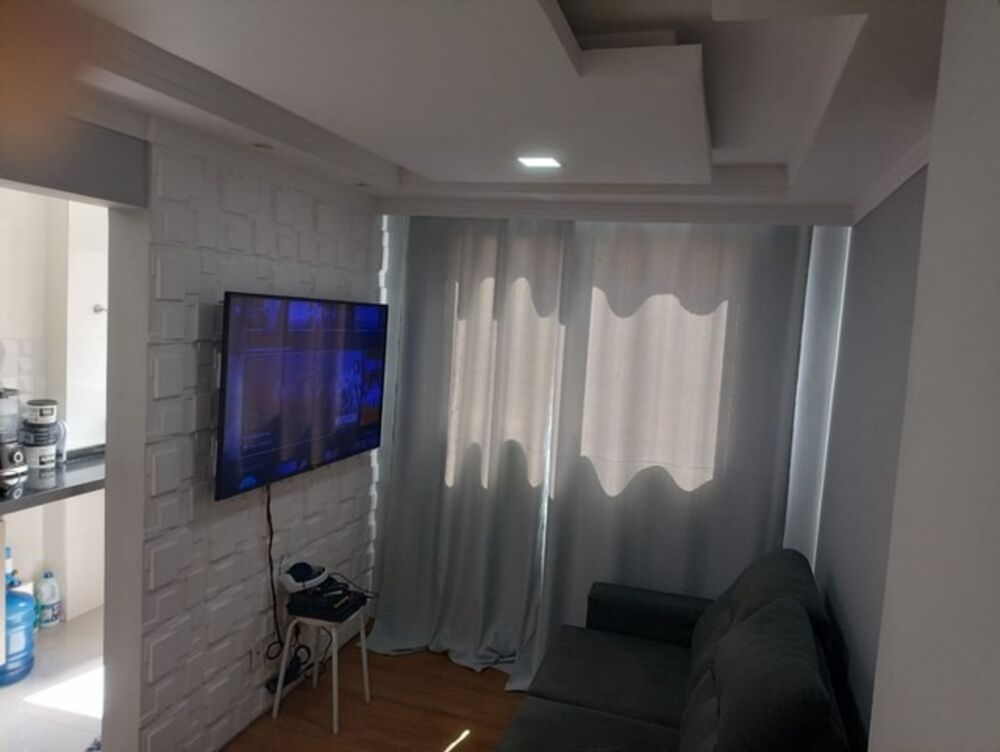 Apartamento, 2 quartos, 45 m² - Foto 9