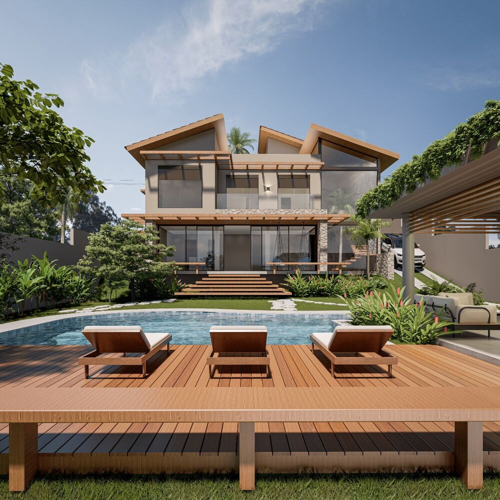Casa à venda com 5 quartos - Foto 6