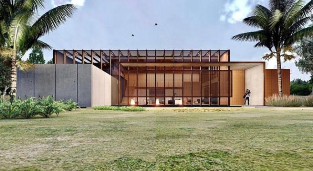 Casa, 4 quartos - Foto 1