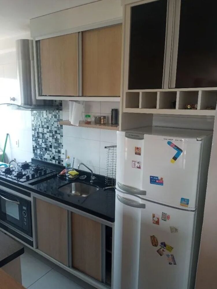 Apartamento à venda com 2 quartos, 48m² - Foto 5