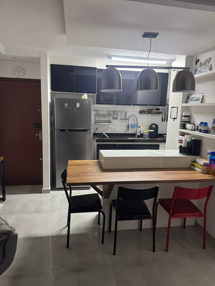 Apartamento à venda com 2 quartos, 52m² - Foto 6