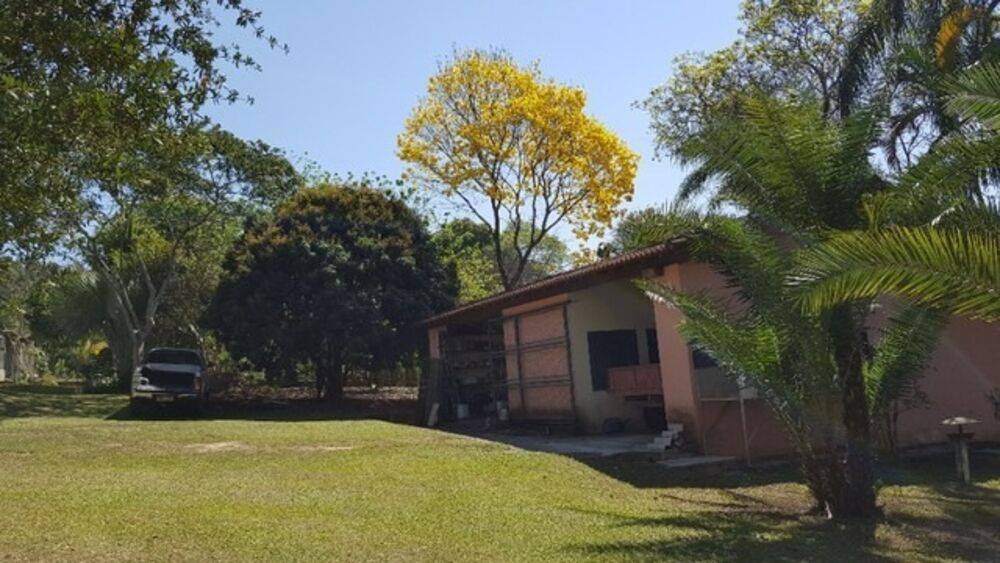 Sítio, 4 quartos, 1 hectares - Foto 12