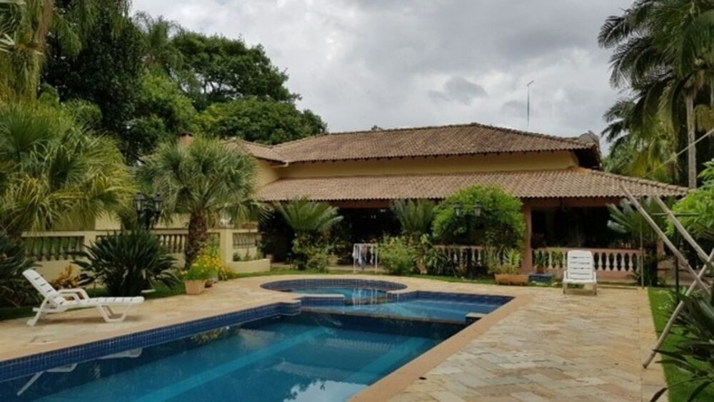 Sítio, 4 quartos, 1 hectares - Foto 1