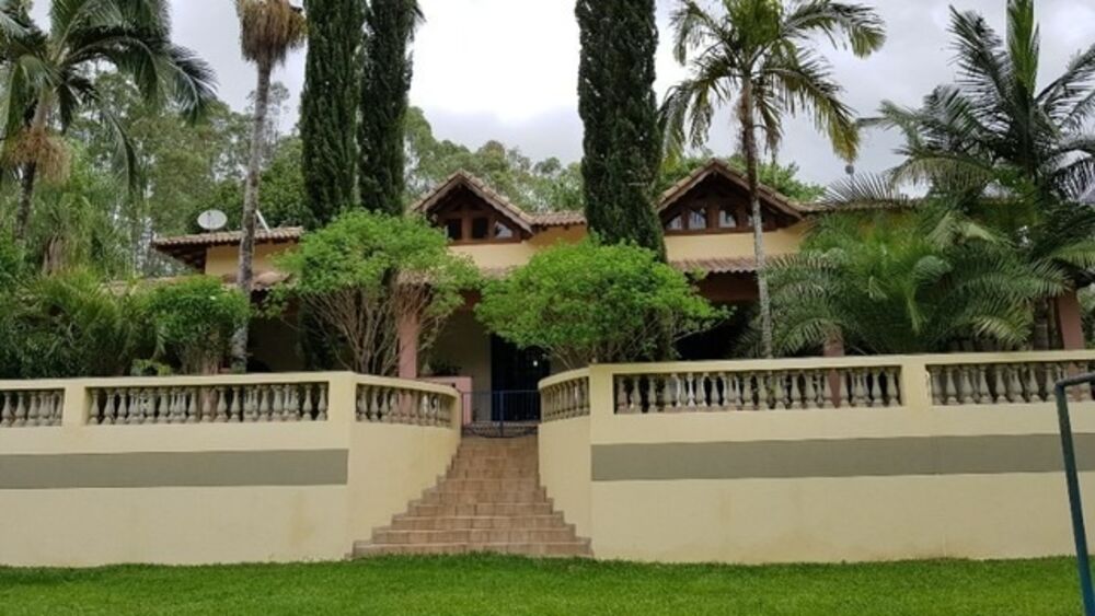 Sítio, 4 quartos, 1 hectares - Foto 3