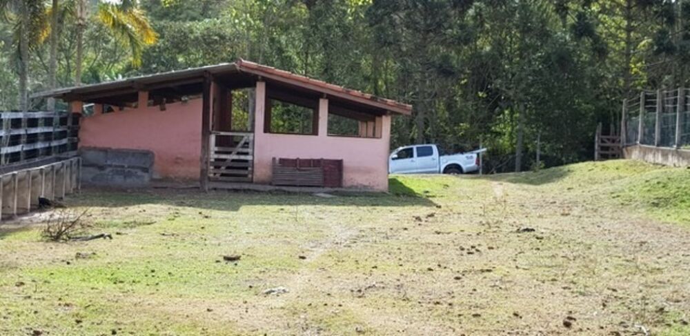 Sítio, 4 quartos, 1 hectares - Foto 13