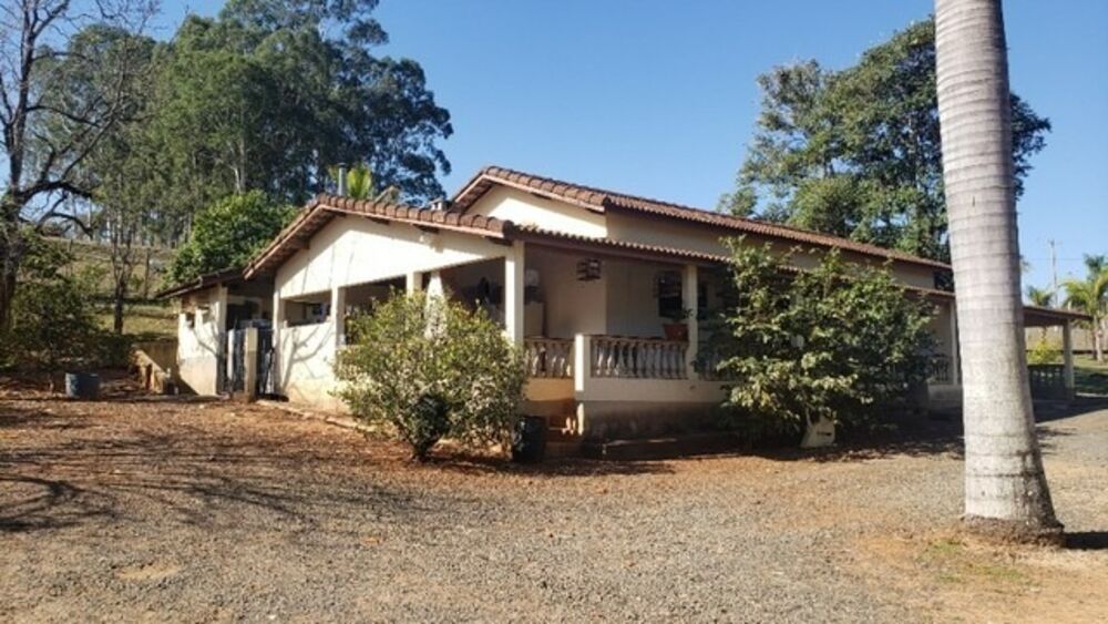 Sítio, 4 quartos, 1 hectares - Foto 8