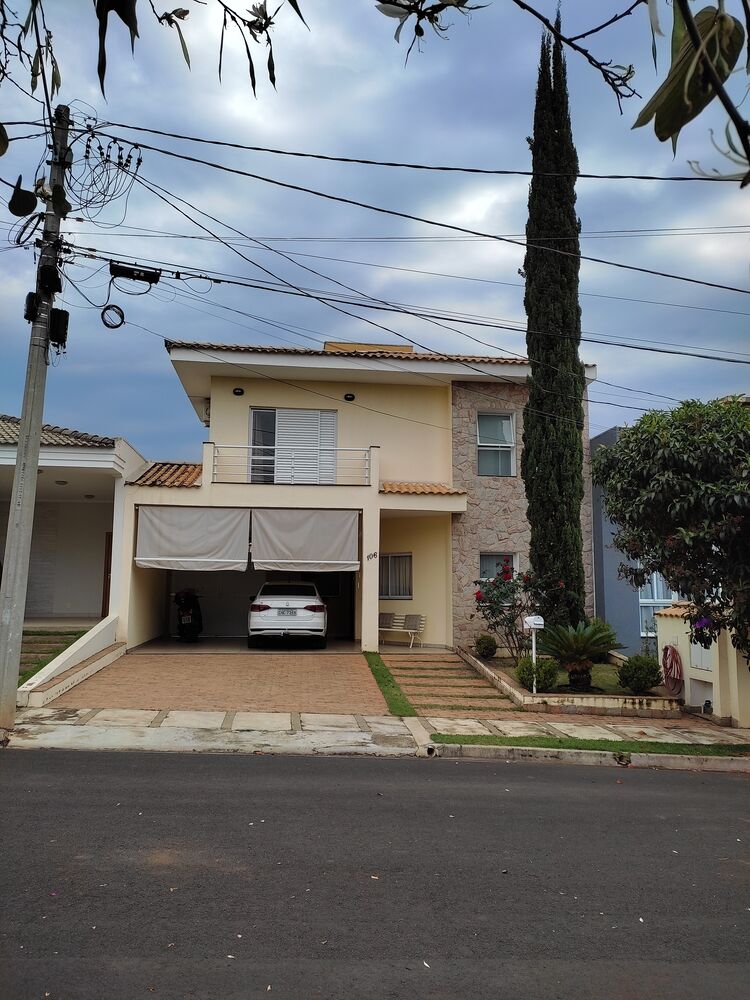 Casa, 3 quartos, 250 m² - Foto 1