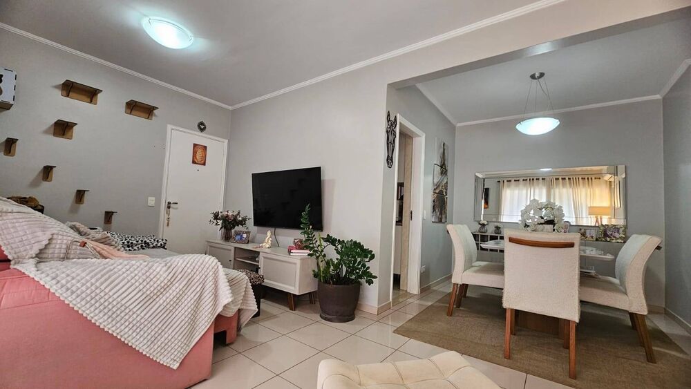 Apartamento, 3 quartos, 110 m² - Foto 1