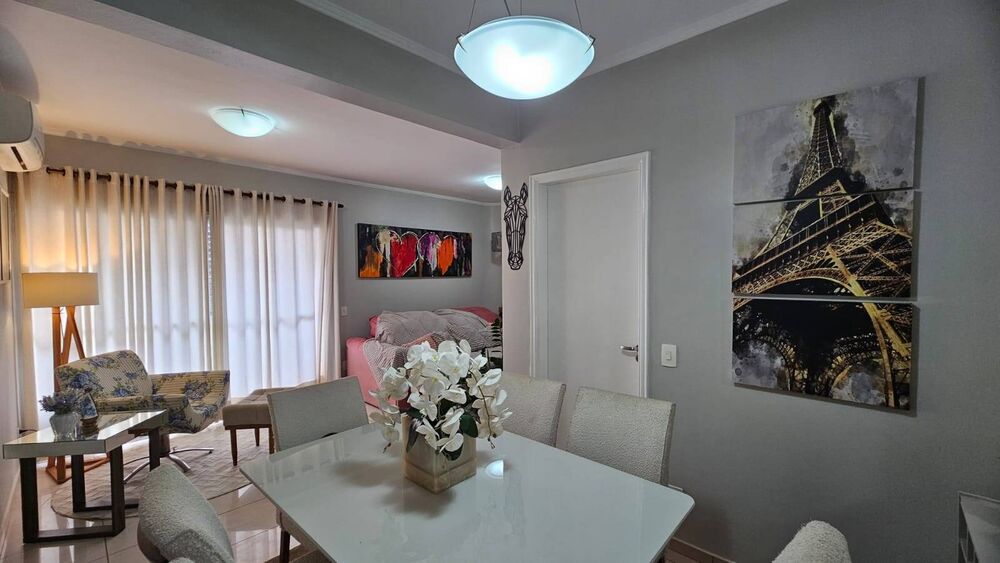 Apartamento, 3 quartos, 110 m² - Foto 2