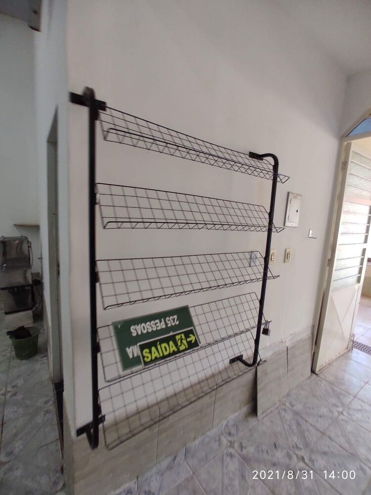 Depósito-Galpão, 188 m² - Foto 12