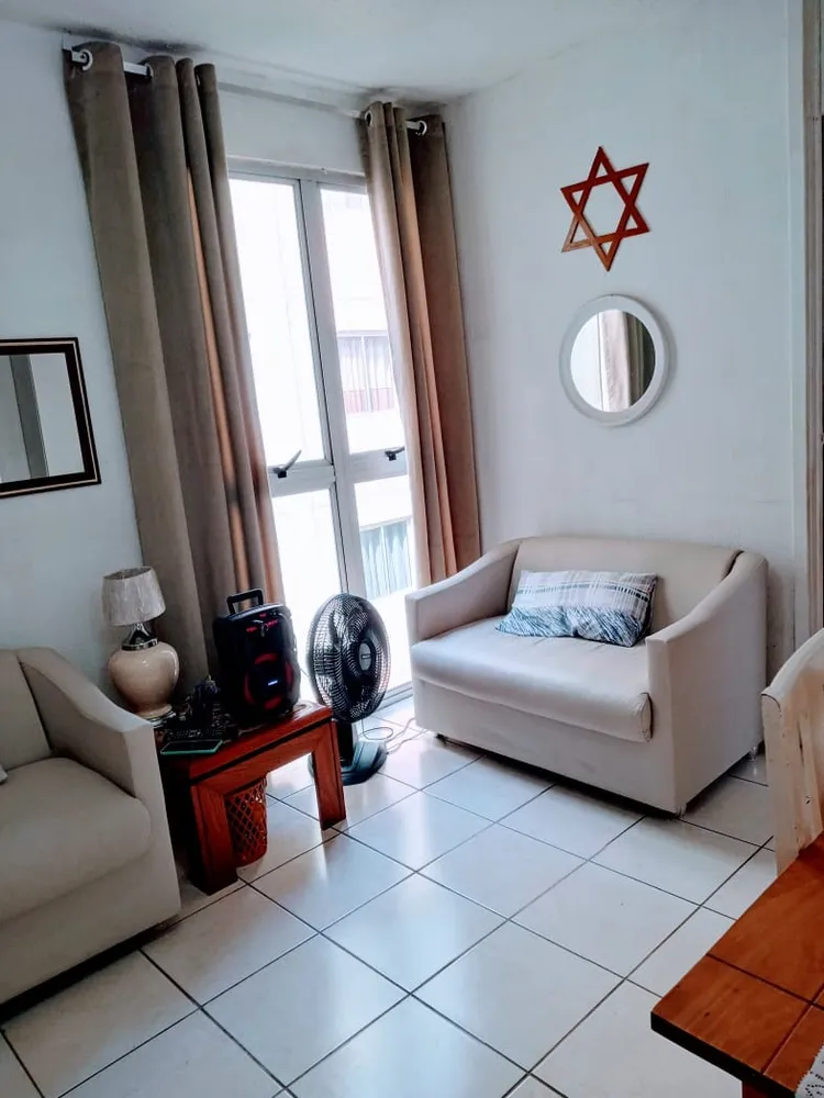 Apartamento, 2 quartos, 47 m² - Foto 1