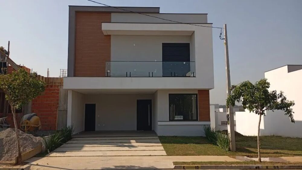 Casa à venda e aluguel com 4 quartos - Foto 1