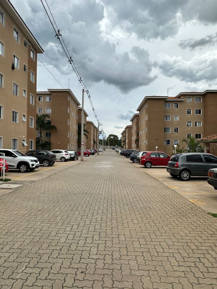 Apartamento, 2 quartos, 48 m² - Foto 8