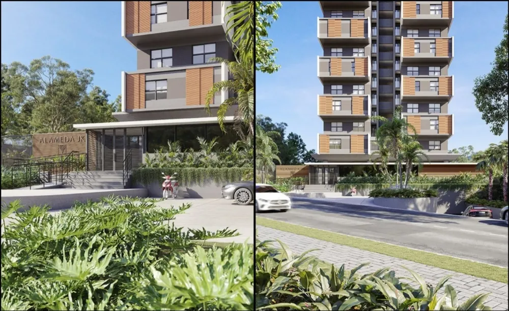 Apartamento, 2 quartos, 78 m² - Foto 1
