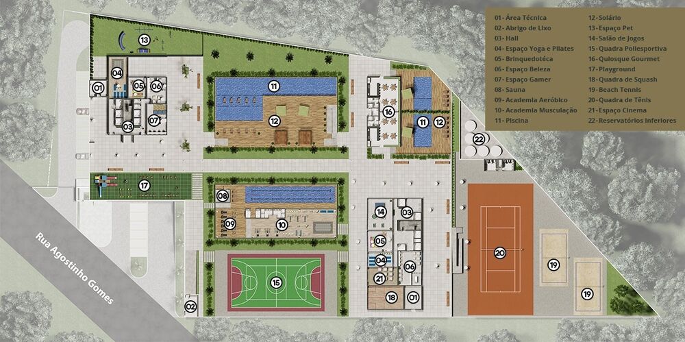 Apartamento, 2 quartos, 78 m² - Foto 4