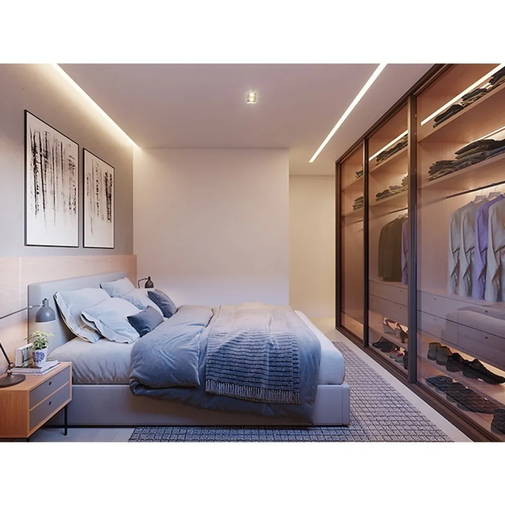 Apartamento, 2 quartos, 78 m² - Foto 9