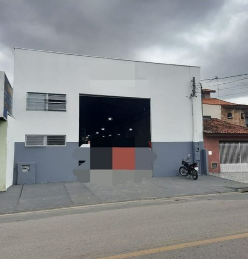 Depósito-Galpão, 450 m² - Foto 6