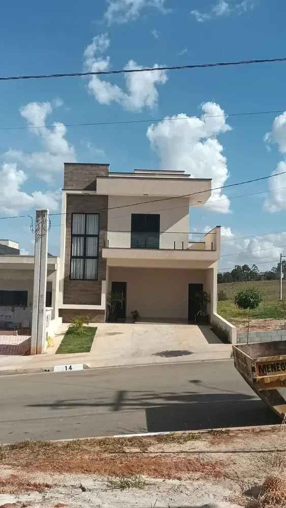 Casa, 3 quartos - Foto 1