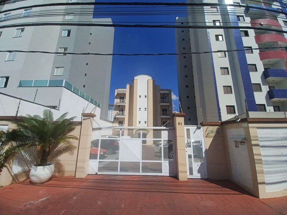 Apartamento, 2 quartos, 93 m² - Foto 1