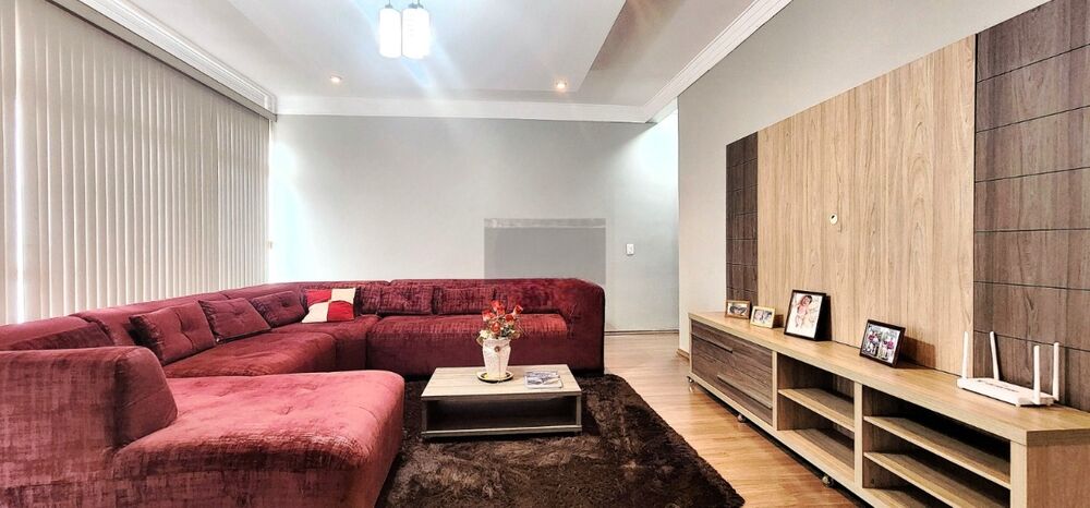 Casa, 3 quartos - Foto 1