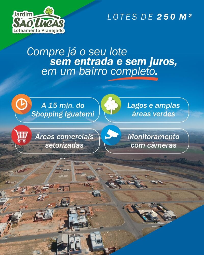 Terreno à venda, 250m² - Foto 10