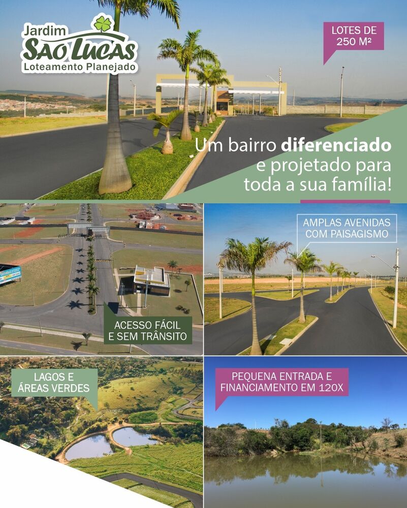 Terreno à venda, 250m² - Foto 9