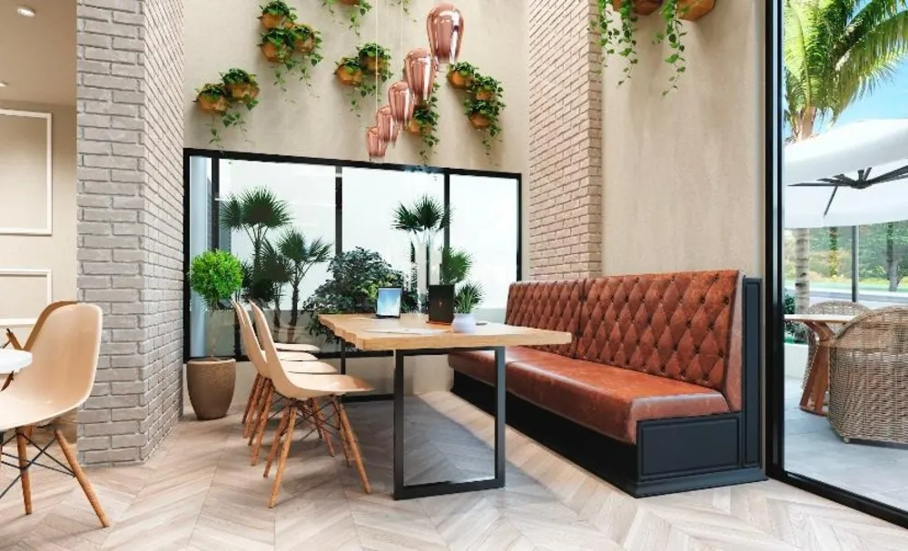 Apartamento, 2 quartos, 40 m² - Foto 5