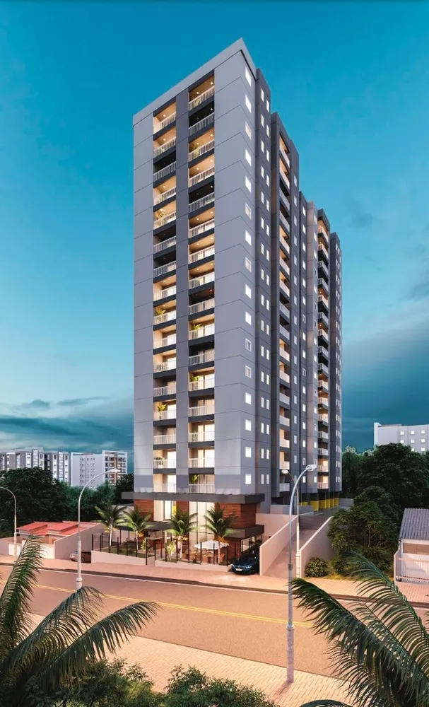 Apartamento, 2 quartos, 40 m² - Foto 1