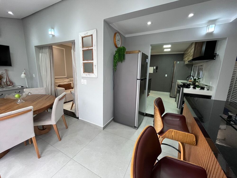 Casa, 3 quartos - Foto 4