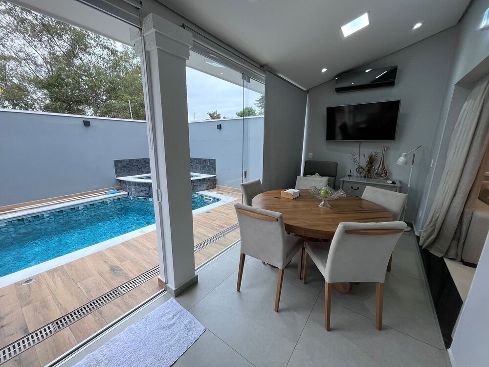 Casa, 3 quartos - Foto 1