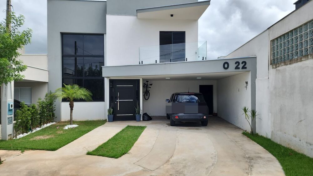 Casa, 3 quartos - Foto 1